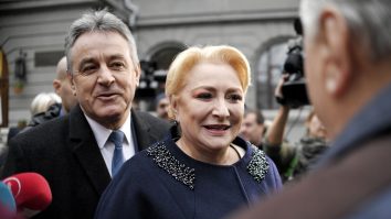 Soțul Vioricăi Dăncilă a fost angajat consilier la Transgaz, companie-magnet pentru rudele politicienilor