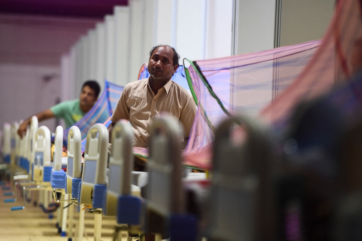 „Ciuperca neagră” face ravagii în India. Autoritățile sanitare cer tuturor statelor să declare epidemie de mucormicoză