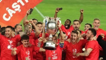 Cupa României s-a dus la Craiova. Oltenii au întors rezultatul în prelungiri și i-au bucurat pe fani