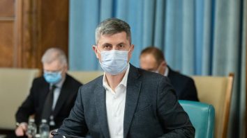 dan barna in sedinta de guvern.