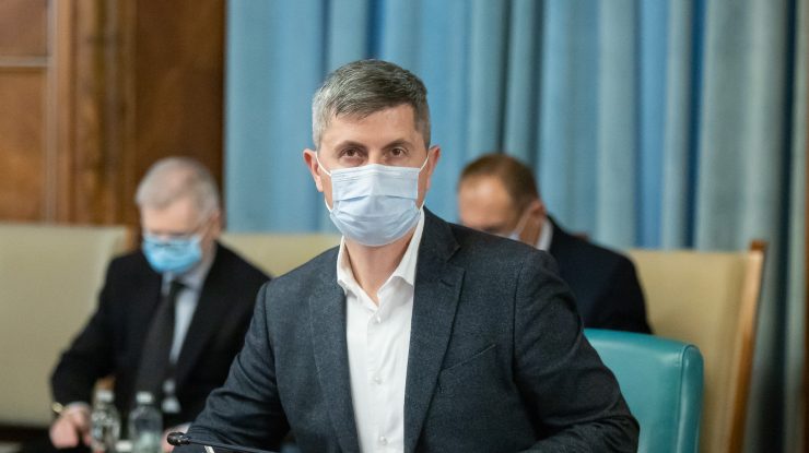 dan barna in sedinta de guvern.