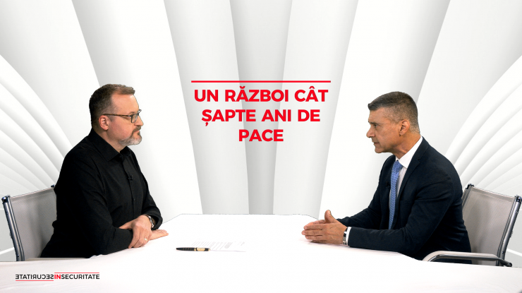 „InSecuritate”, cu Bogdan Nicolae. Ambasadorul Israelului la București, de la 23:00, la Aleph News