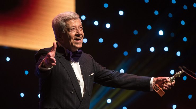 Cine a fost Ion Dichiseanu, cunoscut pentru rolurile din „Toate pânzele sus” sau „Burebista”