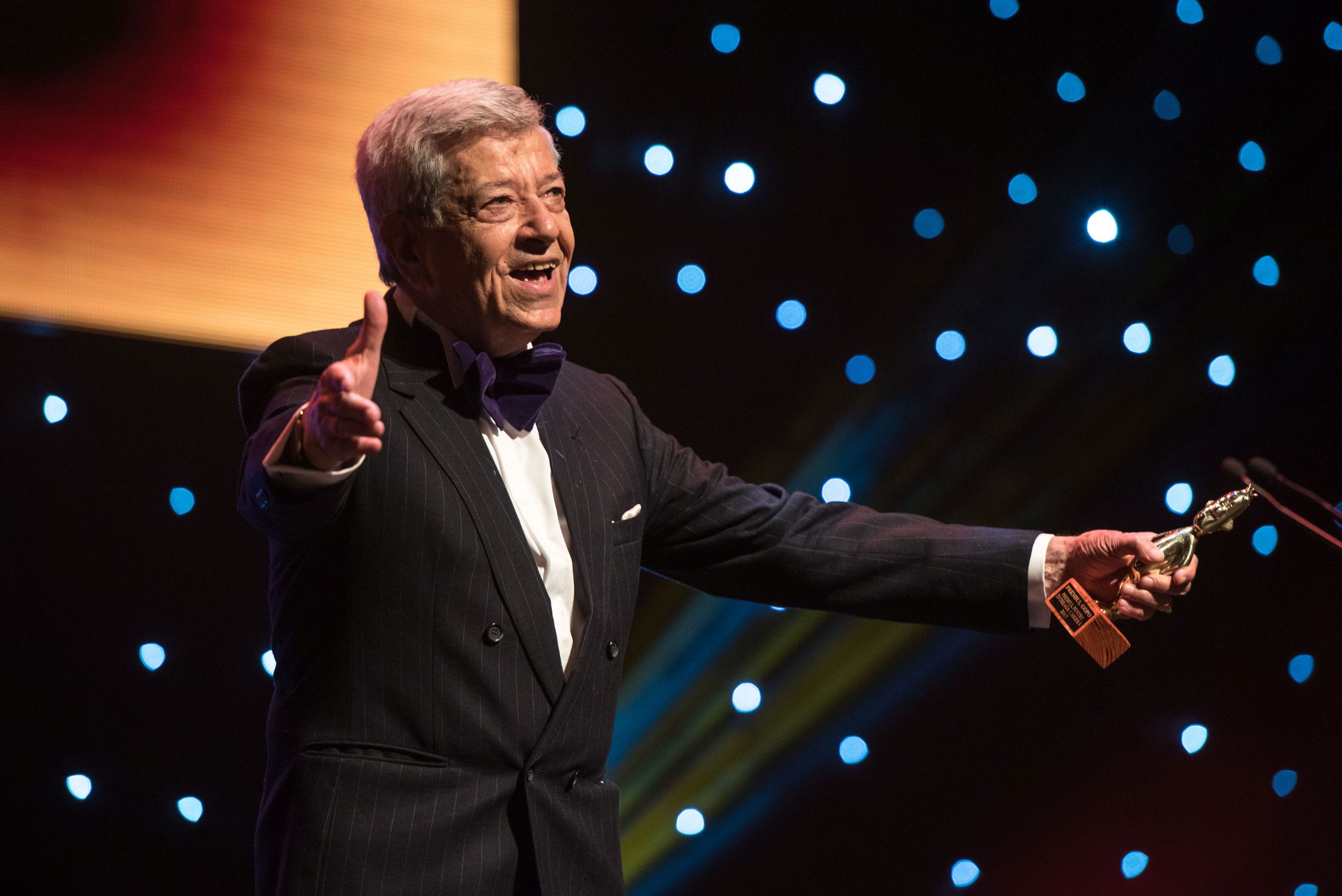 Cine a fost Ion Dichiseanu, cunoscut pentru rolurile din „Toate pânzele sus” sau „Burebista”