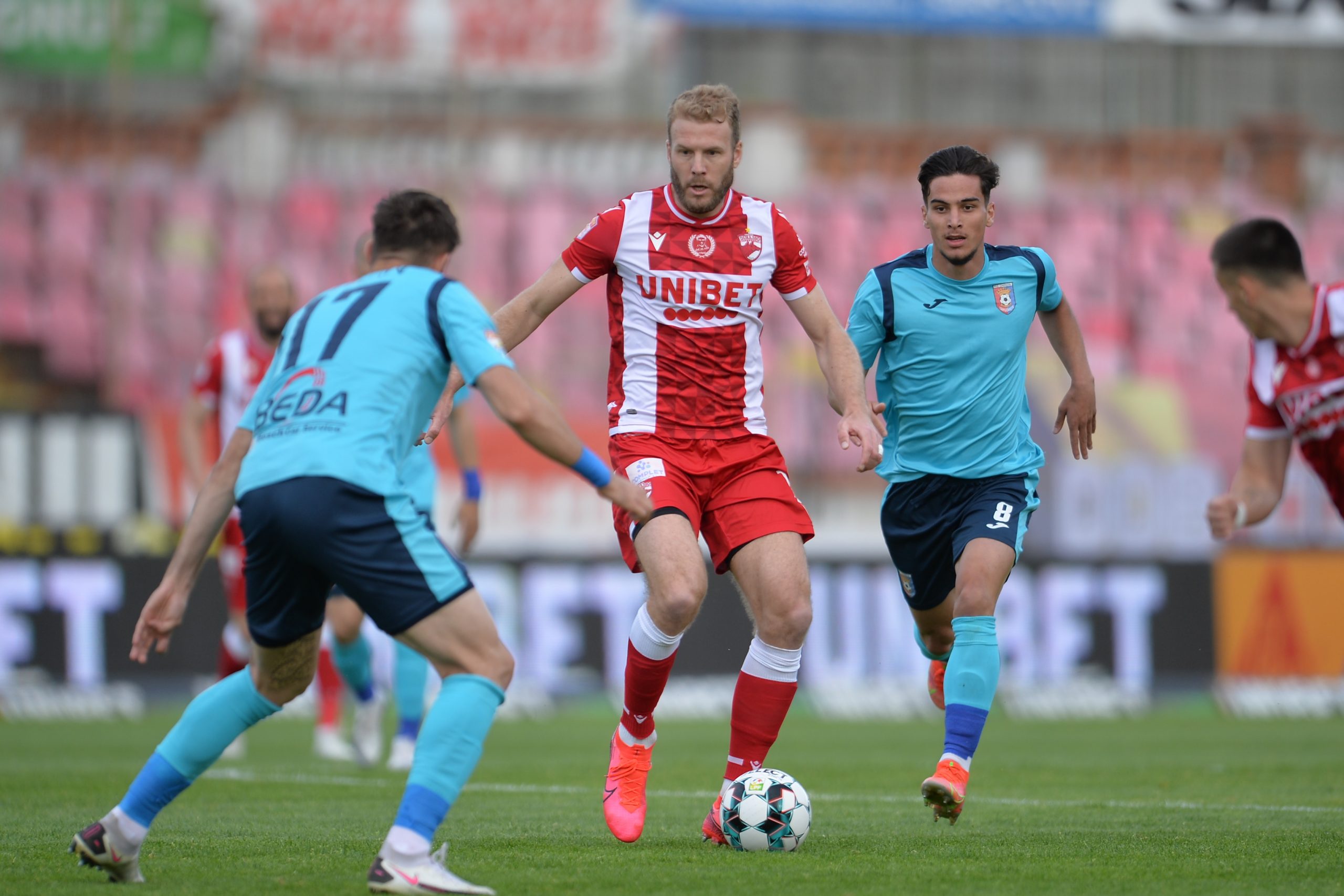 Poli Iaşi şi Astra au retrogradat din Liga 1. Echipele care merg la baraj