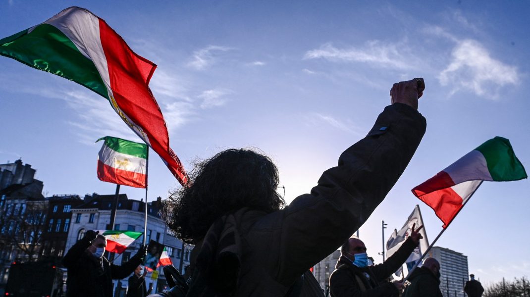 steaguri Iran diplomat terorism