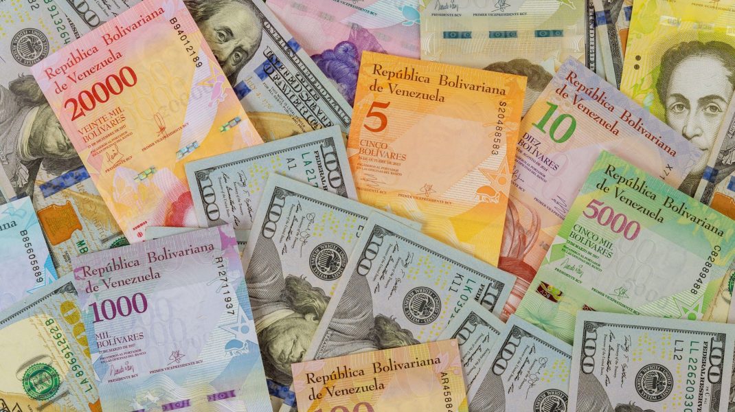 dolar bolivar