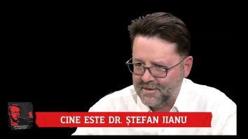 Medicul Ștefan Jianu este invitat în platoul emisiunii „Interviurile lui Cristoiu”