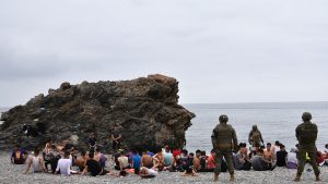 emigranți Ceuta