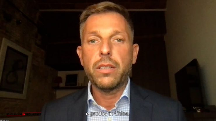 Emil Kirjas: ,,Putin e mai popular în Rusia și în alte țări din Balcanii Occidentali decât mai mulți lideri democratici. E înfricoșător! E periculos!”