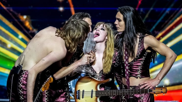 Scandalul de la Eurovision 2021 continuă. Care este rezultatul testului antidrog făcut de cântărețul Damiano David