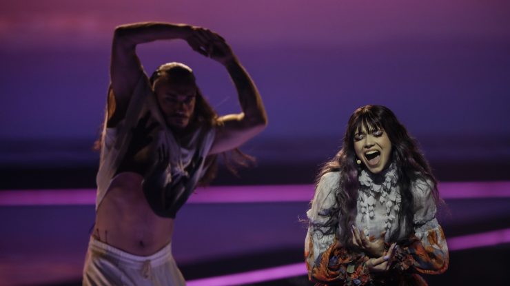 VIDEO. România ratează calificarea în finala Eurovision 2021. Ce țări au trecut de prima semifinală