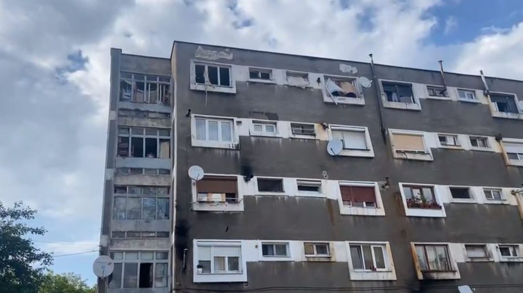 explozie Bihor
