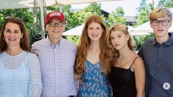 Reacția fiicei lui Bill Gates când a aflat că părinții ei divorțează