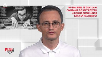 Fini sunt! Decât să-ți rupi mintea și ochii în IT pentru 1.800 de euro pe lună, nu mai bine te duci într-un board la o companie de stat pentru 4.000 de euro lunar fără să faci nimic?