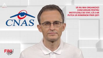 Fini sunt! Nu mai organizați concursuri publice pentru poziții de top în instituțiile de stat, pentru că s-ar putea să rămânem fără șefi și se blochează România