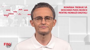 Fini sunt! România trebuie să deschidă piața muncii pentru nomazii digitali, care vor să lucreze de oriunde pentru companii din afară