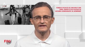 Fini sunt! Cel mai îngrijorător lucru este că femeile pleacă cel mai mult din țară. Odată cu ele pleacă și viitorul demografic al României
