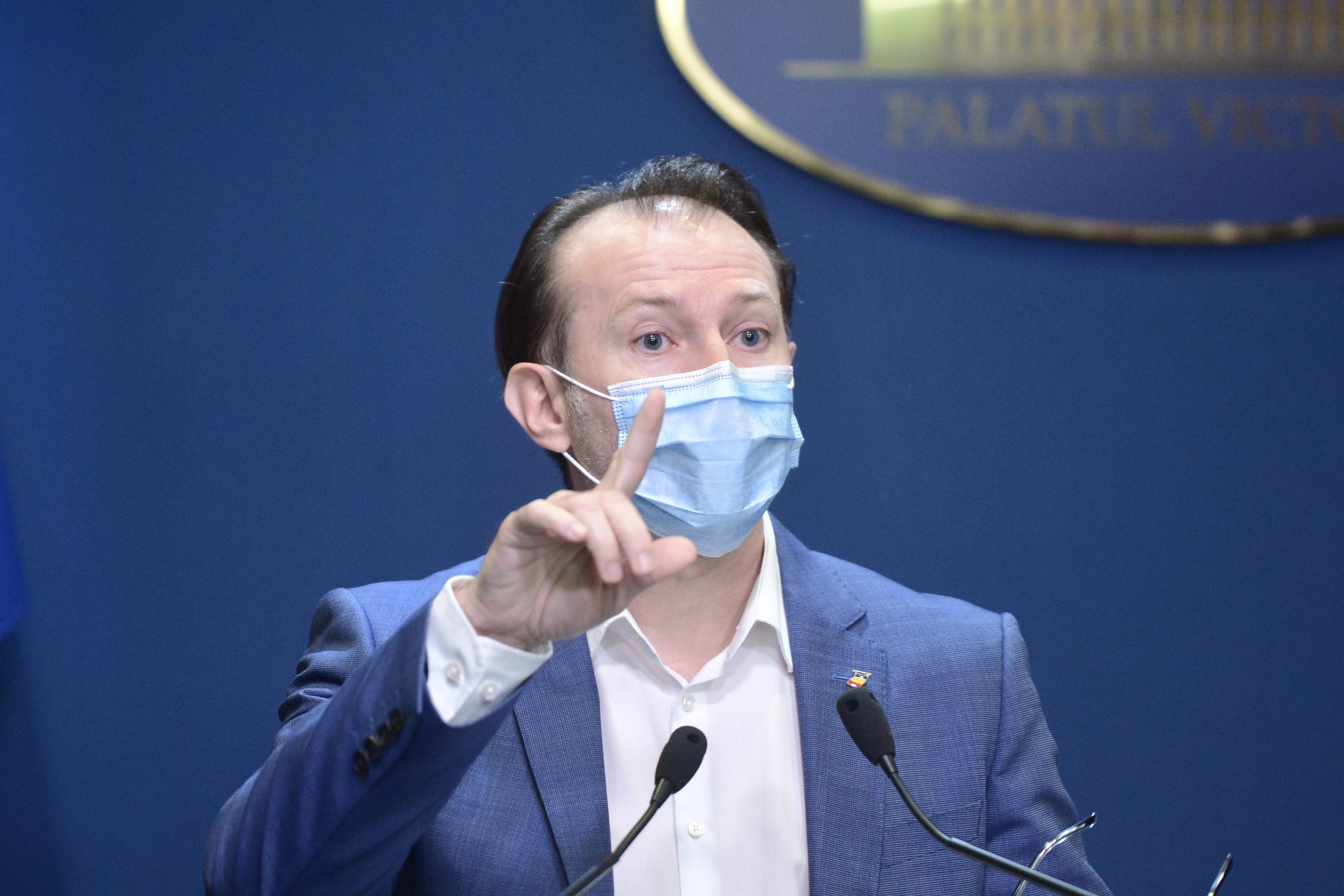Sorin Grindeanu îl numește „băieţel alintat” pe Florin Cîțu: Minciuni şi postări triumfaliste