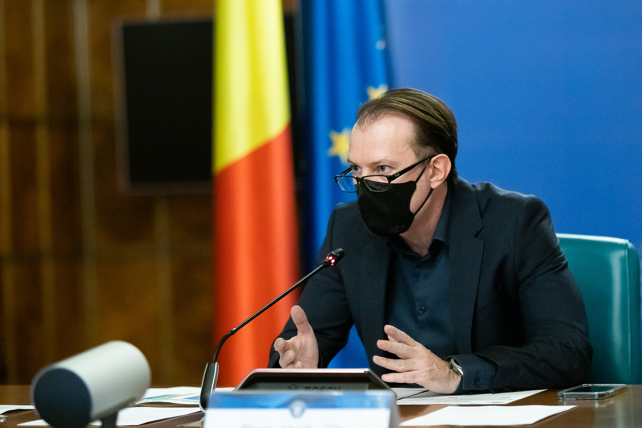 Cîțu, avertisment pentru cei implicați în PNRR: „Fără concedii și fără erori, altfel veți fi dați afară”