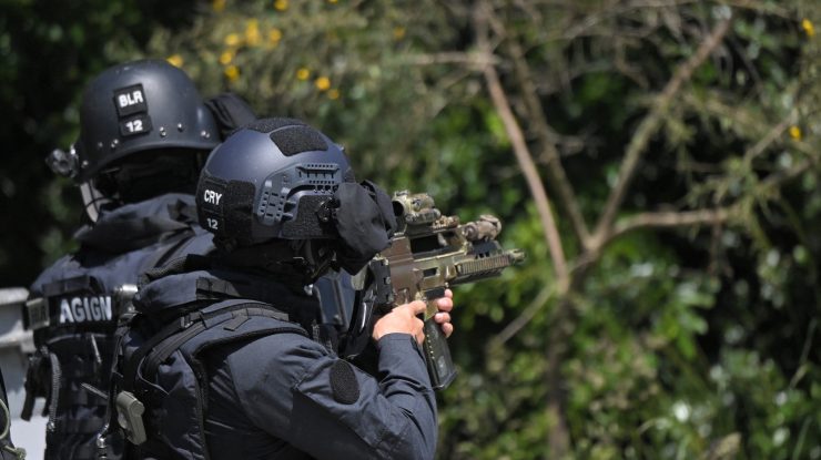 forte de ordine franta