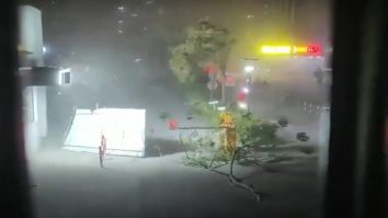 Peste 13.000 de persoane au fost afectate de o furtună teribilă în China. Alte 11 au murit zdrobite în mașini. VIDEO