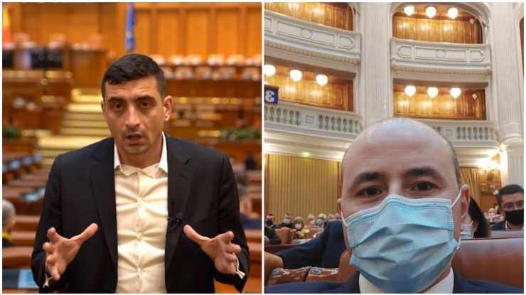 Reacția AUR, după ce partidul a fost acuzat de neofascism: „Muraru denunță fapte care nu există”