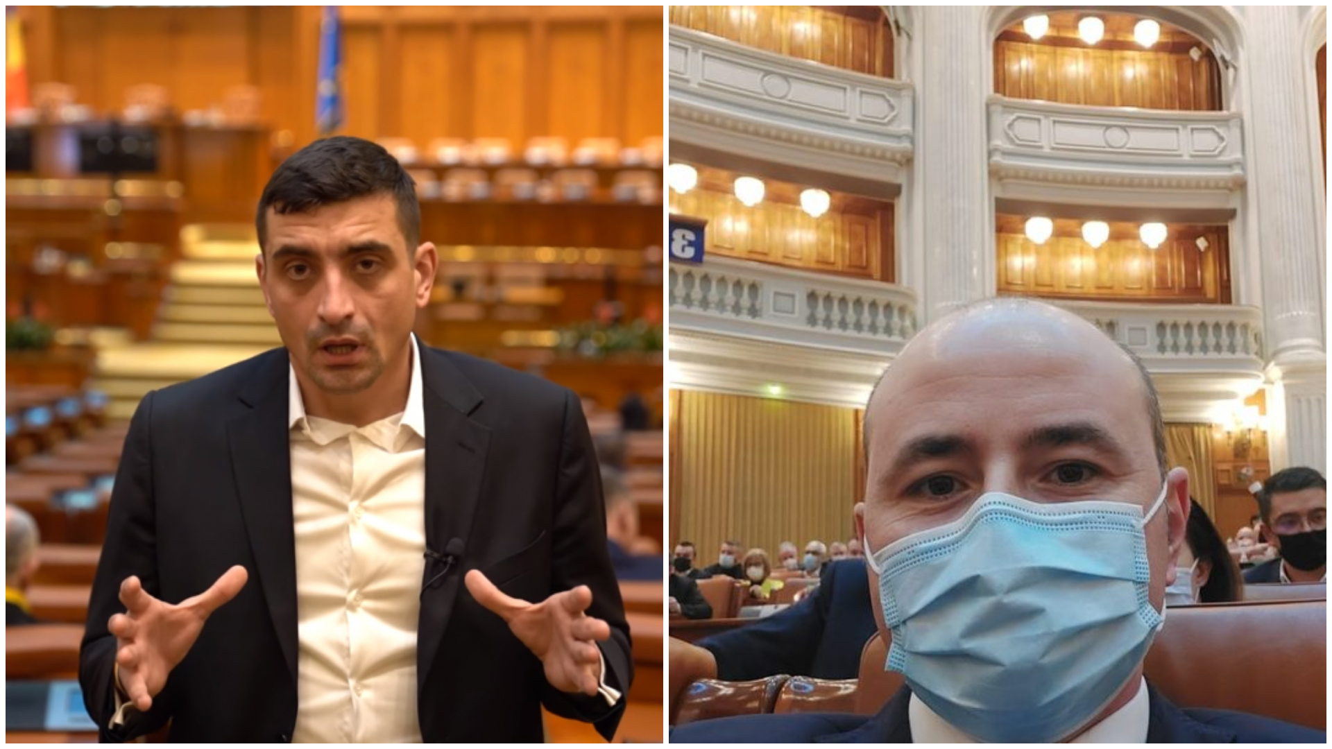 Reacția AUR, după ce partidul a fost acuzat de neofascism: „Muraru denunță fapte care nu există”