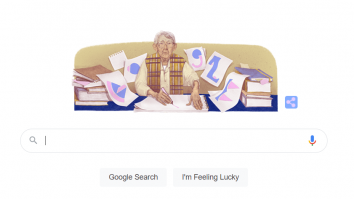 Cine a fost Geta Brătescu, personalitatea celebrată astăzi de Doodle de la Google