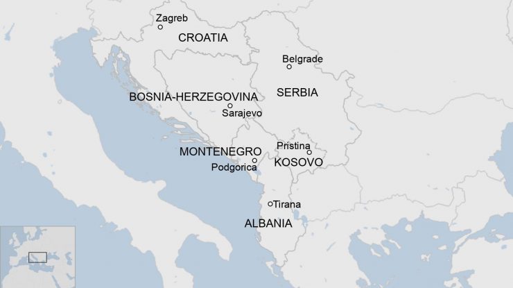 Un lider din Balcani avertizează Ucraina să nu îşi facă iluzii cu aderarea la UE