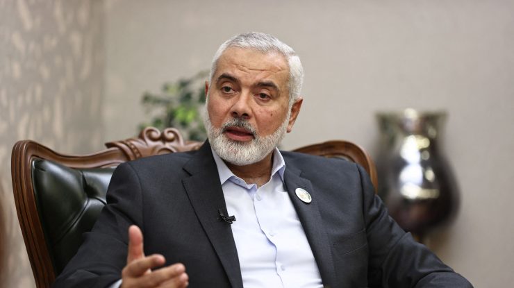 VIDEO. Liderul grupării Hamas i-a mulțumit Iranului pentru armele furnizate în conflictul împotriva Israelului