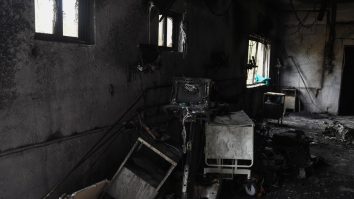 Incendiu la un spital Covid din India. 18 oameni au murit