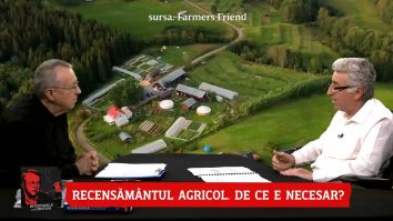 Interviurile lui Cristoiu, 8 mai 2021. Invitat: Președintele INS, Tudorel Andrei