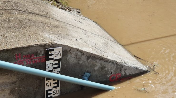 indicator de inundatii in judetul bihor.
