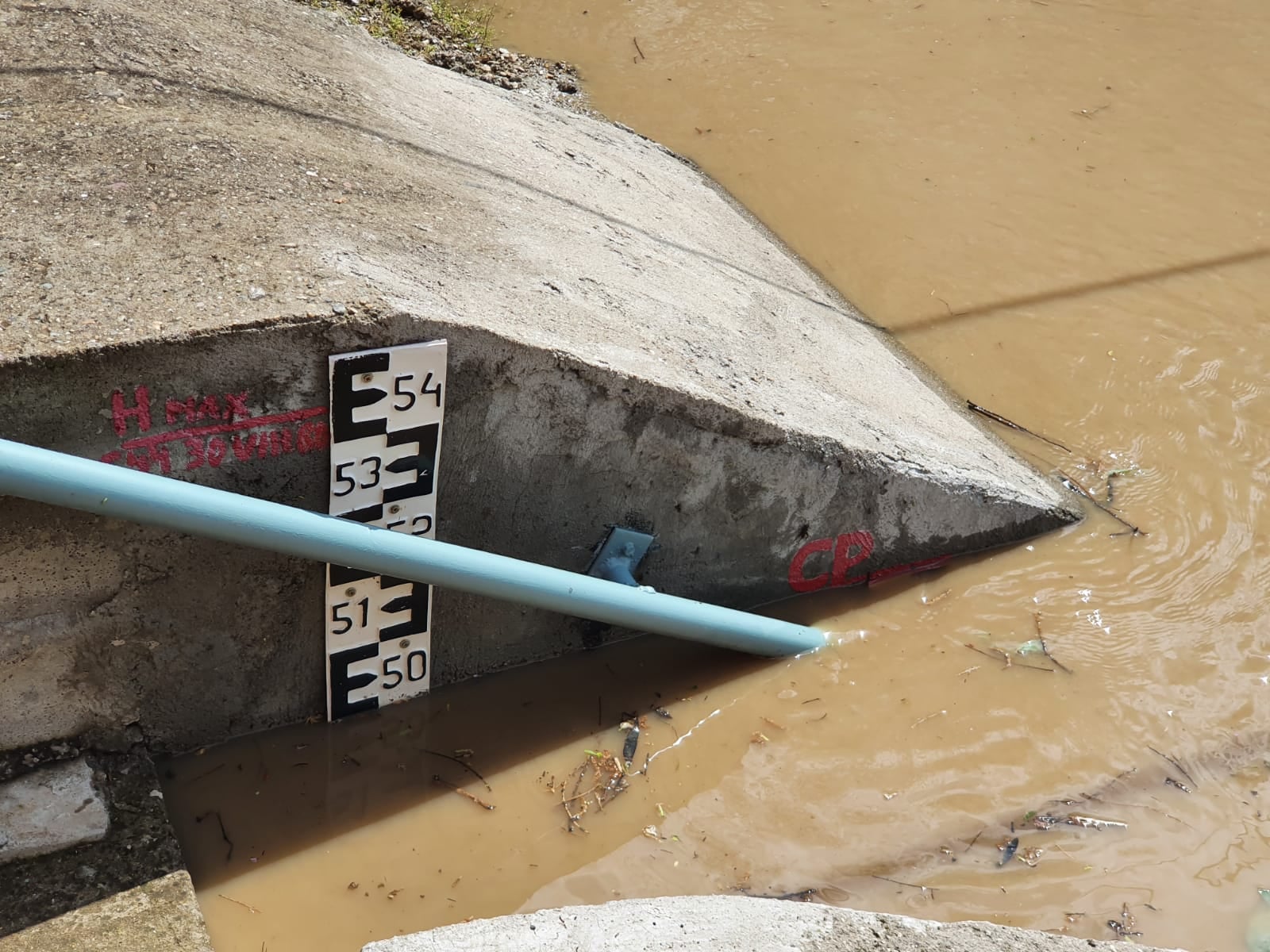 Avertizare ANM: Cod portocaliu de inundații în 16 județe