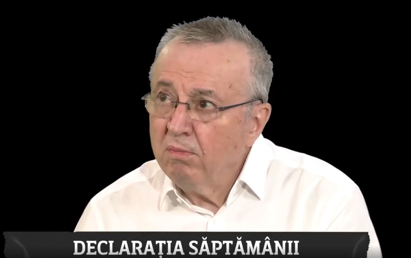 Ion Cristoiu: „Indiferent de cât de mare va fi pandemia de acum încolo, mediatic ea nu va mai fi”