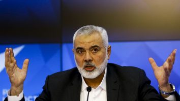 Ismail Haniyeh