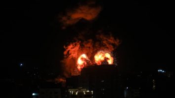 Israelul continuă operaţiunile militare împotriva Fâşiei Gaza. Bilanțul victimelor