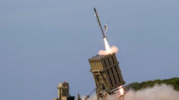 Sistemul de apărare din Israel, Iron Dome.
