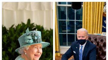 Întrevedere la nivel înalt. Regina Marii Britanii îl va primi pe Joe Biden la Palatul Buckingham