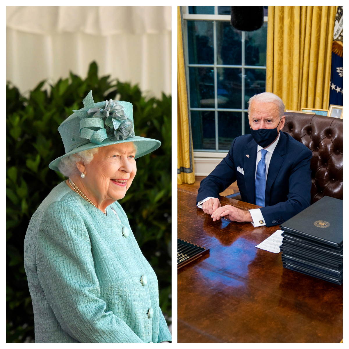 Întrevedere la nivel înalt. Regina Marii Britanii îl va primi pe Joe Biden la Palatul Buckingham