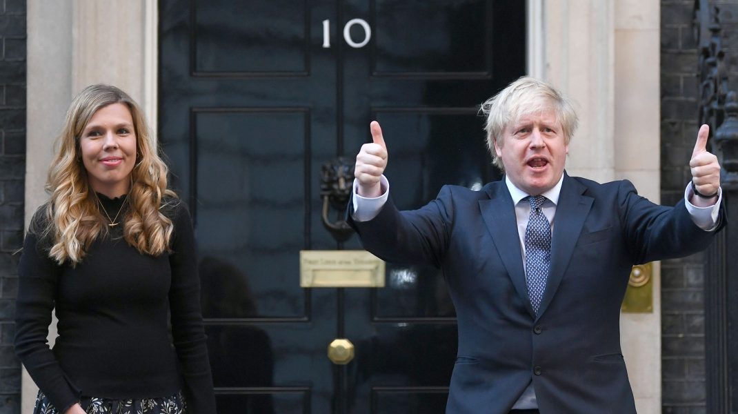 Cine este noua soție a lui Boris Johnson? Carrie Symonds ...