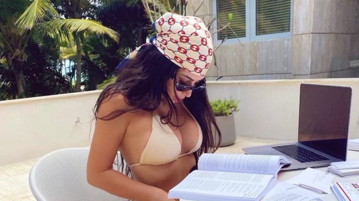 Kim Kardashian a picat examenul de la Drept. Mesajul pe care i l-a transmis o avocată