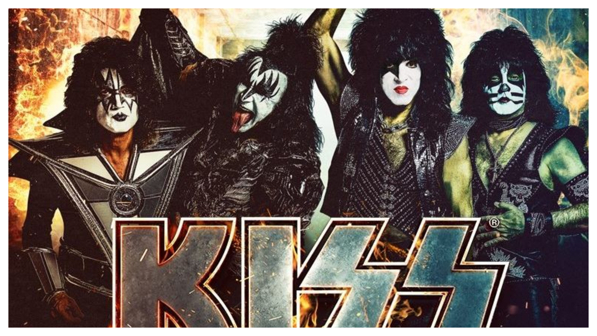 Legendara trupă rock KISS vine la București. Data la care va concerta celebra formație americană