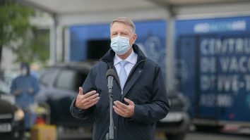 Klaus Iohannis, după incendiul de la Constanța: Sunt îngrozit, o nouă dramă teribilă. Statul român a eșuat