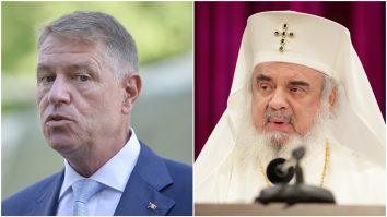 Ion Cristoiu: Târgul secret dintre Preşedintele Klaus Iohannis şi Patriarhul Daniel. „Arhanghelul Mihail din icoane va fi schimbat cu vaccinul Pfizer”