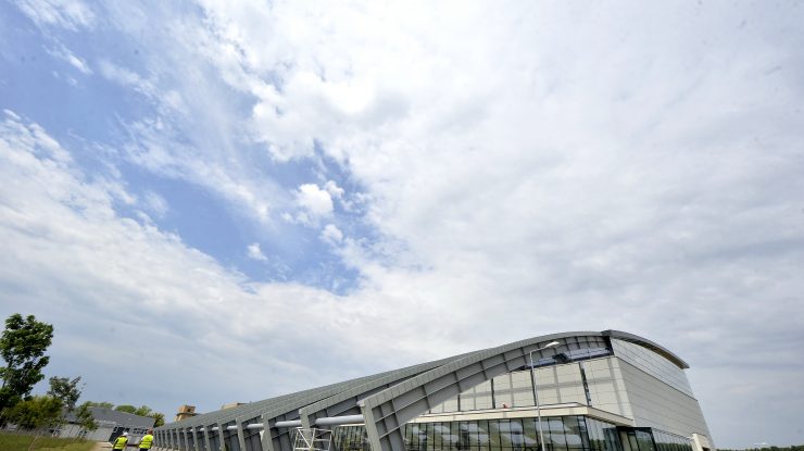 Laserul de la Măgurele înregistrează un nou eșec. România a fost exclusă dintr-un program european pentru infrastructura de cercetare