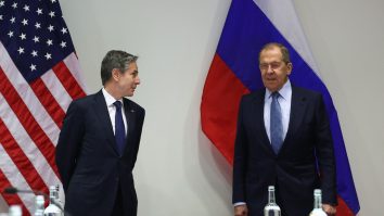 Antony Blinken Serghei Lavrov