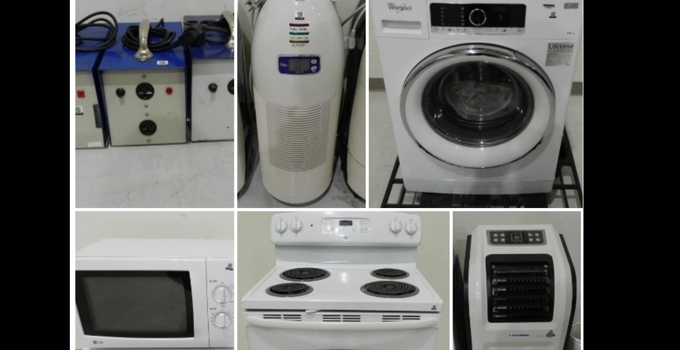 Autoturisme, mașini de spălat și cuptoare cu microunde. Ce mai vinde Ambasada SUA la licitație