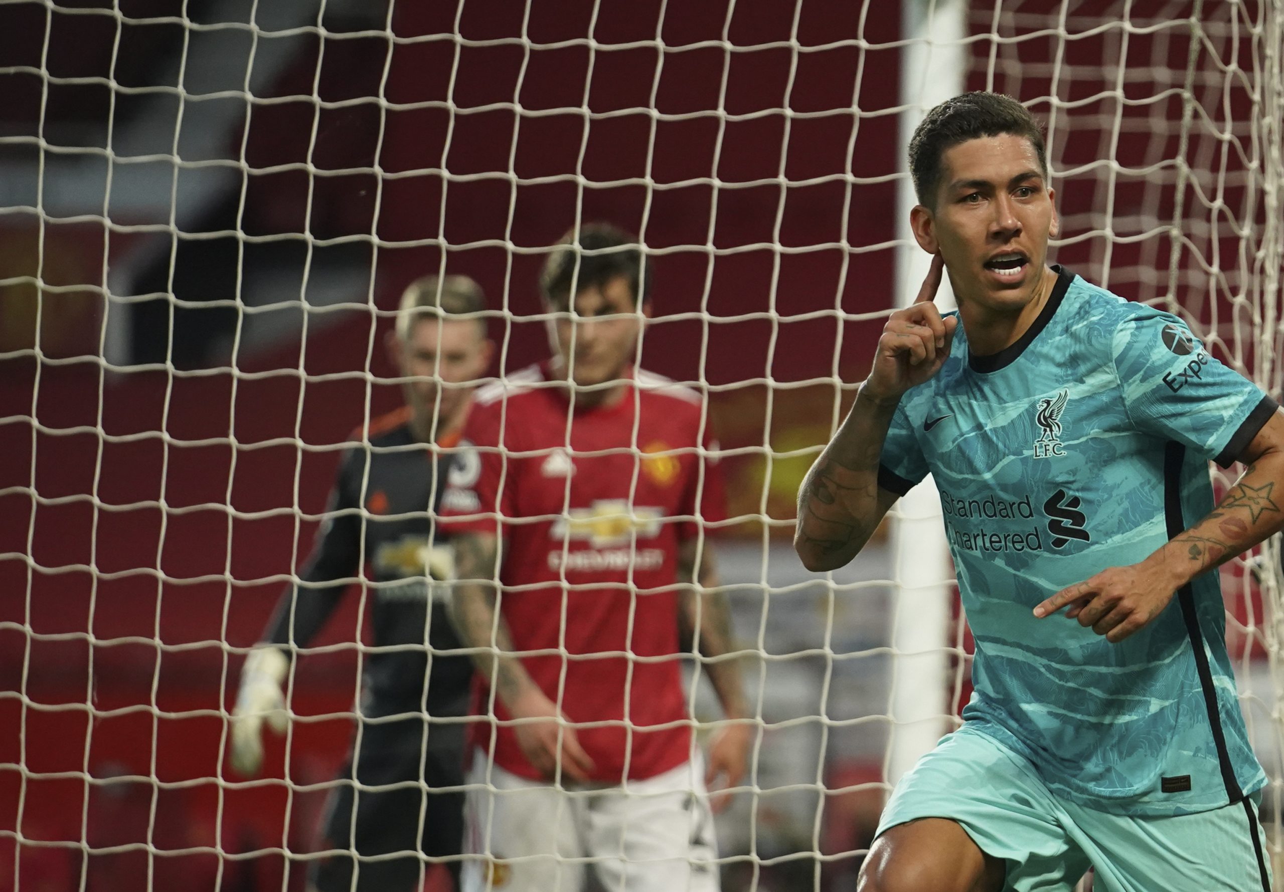 VIDEO. Liverpool a învins-o pe Manchester United, scor 4-2, într-o restanţă din Premier League